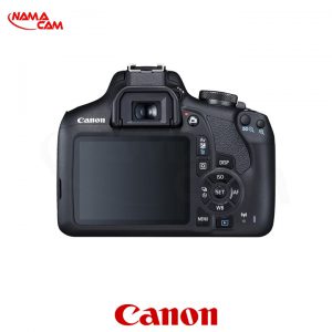 دوربین عکاسی Canon EOS 2000D kit EF-S 18-55mm III