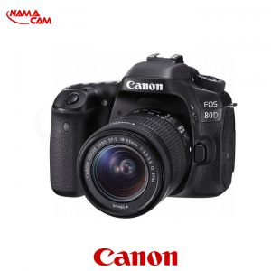 دوربین عکاسی کانن Canon EOS 80D Kit 18-55mm