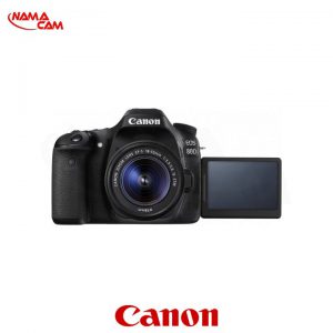 دوربین عکاسی کانن Canon EOS 80D Kit 18-55mm