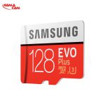 کارت حافظه 128 گیگ میکرو اس دی سامسونگ EVO PLUS