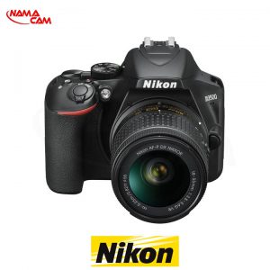 دوربین عکاسی نیکون D3500 با لنز Nikkor 18-55mm