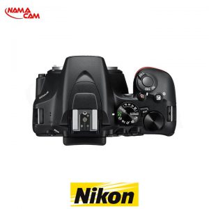 دوربین عکاسی نیکون D3500 با لنز Nikkor 18-55mm