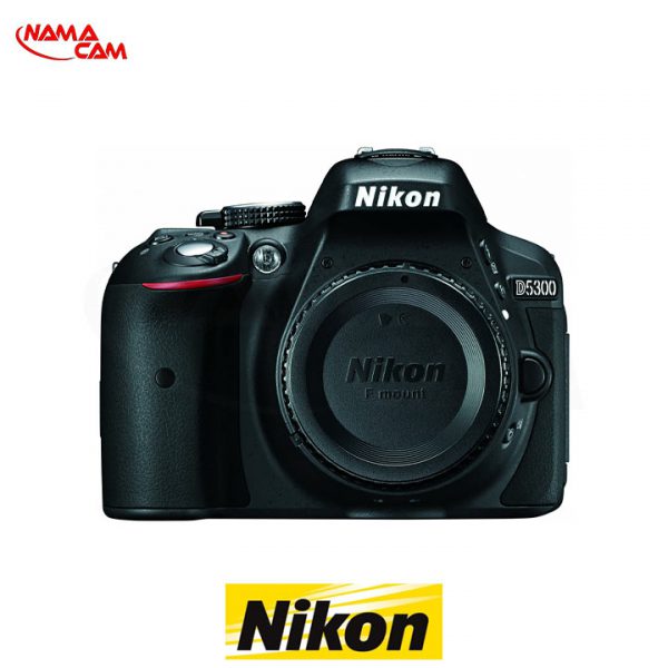 دوربین عکاسی نیکون Nikon D5300‌ (Body) | خرید انواع دوربین عکاسی با بهترین  قیمت