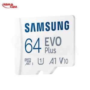 کارت حافظه سامسونگ 64 گیگابایت evo plus