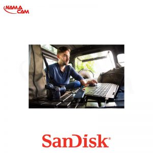 هارد اکسترنال 500 گیگابایت اکستریم SSD سندیسک – SDSSDE61 500G