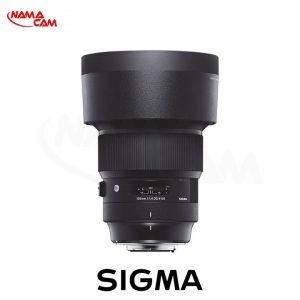لنز سیگما Sigma 105mm f/1.4 مانت سونی