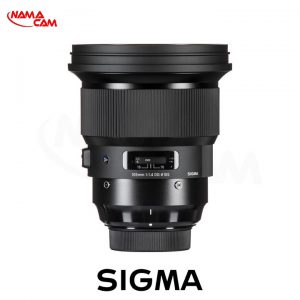 لنز سیگما Sigma 105mm f/1.4 مانت سونی
