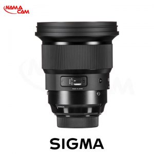 لنز سیگما Sigma 105mm f/1.4 مانت سونی