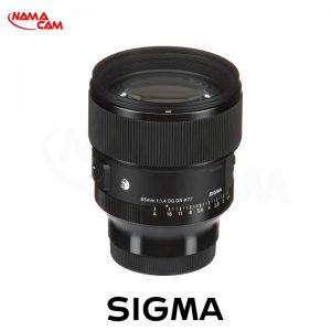 لنز سیگما Sigma 85mm f/1.4 مانت سونی