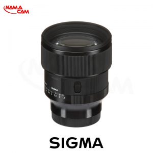 لنز سیگما Sigma 85mm f/1.4 مانت سونی