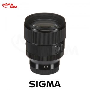 لنز سیگما Sigma 85mm f/1.4 مانت سونی