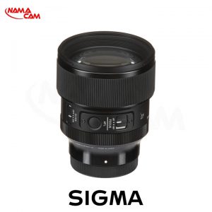 لنز سیگما Sigma 85mm f/1.4 مانت سونی