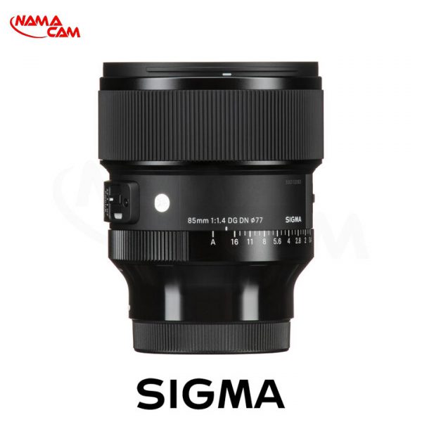 مشخصات، قیمت و خرید لنز سیگما Sigma 85mm F 1 4 مانت سونی خرید لنز