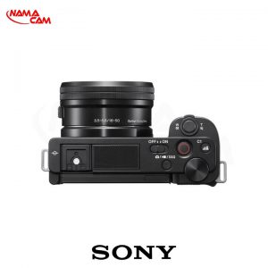 دوربین بدون آینه سونی با لنز ZV-E10 16-50mm