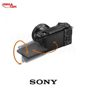 دوربین بدون آینه سونی با لنز ZV-E10 16-50mm