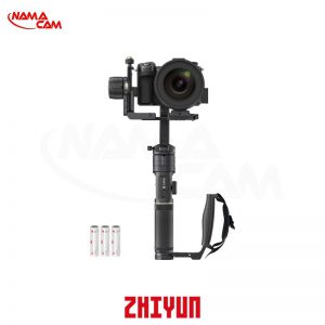 گیمبال دوربین ژیون کرین 2اس کمبو – Zhiyun Crane 2S Combo