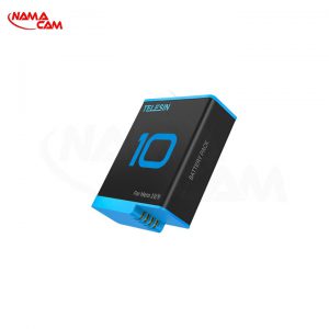 باتری تلسین برای گوپرو 10 – Telesin Battery for Gopro Hero 10