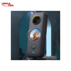 محافظ صفحه (گلس) دوربین Insta360 ONE X2