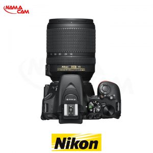 دوربین نیکون D5600 با لنز Nikkor 18-140mm f/3.5-5.6 G VR