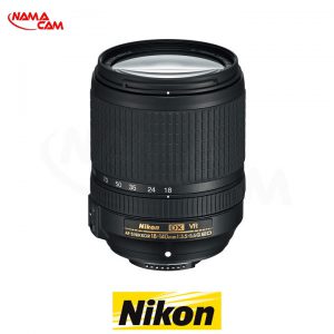 دوربین نیکون D5600 با لنز Nikkor 18-140mm f/3.5-5.6 G VR