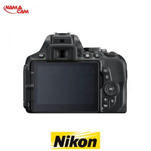 دوربین نیکون D5600 با لنز Nikkor 18-55mm f/3.5-5.6 G VR