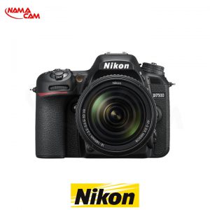 دوربین عکاسی نیکون Nikon D7500 با لنز 140-18 mm