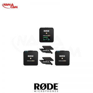 گیره مگنتی میکروفون رود – Rode magClip Go