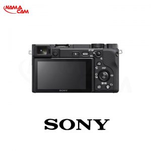 دوربین سونی a6400 با لنز E 18-135mm