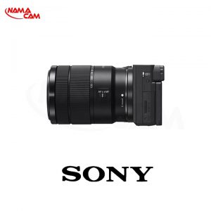 دوربین سونی a6400 با لنز E 18-135mm
