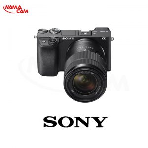 دوربین سونی a6400 با لنز E 18-135mm