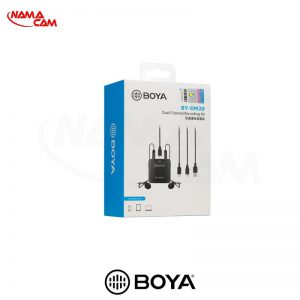 میکروفون یقه ای بویا Boya BY-DM20