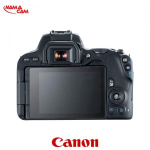 دوربین عکاسی کانن EOS 200D Kit 18-55mm f/4-5.6 IS STM