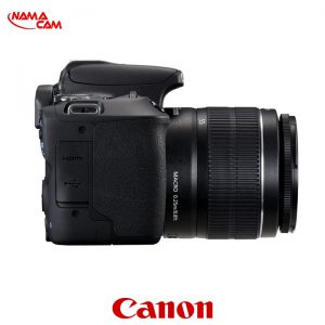 دوربین عکاسی کانن EOS 200D Kit 18-55mm f/4-5.6 IS STM