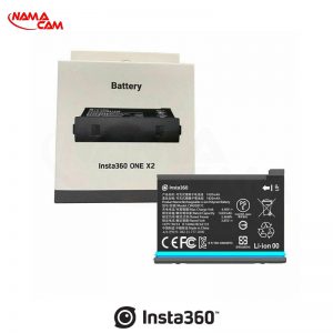 باتری اصلی دوربین اینستا 360 وان ایکس 2 (1420mAh)