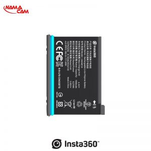 باتری اصلی دوربین اینستا 360 وان ایکس 2 (1630mAh)
