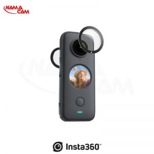 محافظ لنز دوربین اینستا 360 وان ایکس 2 (جفت) – Lenz protective insta360 X2