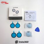 محافظ لنز دوربین insta360 one x2