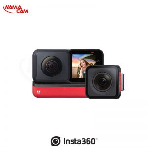 اینستا 360 وان آر اس  Insta360 ONE RS Twin Edition – Twin Edition