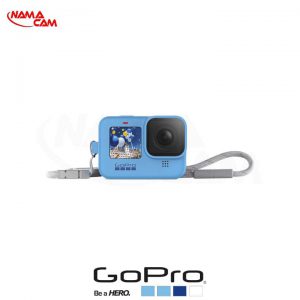 کاور سیلیکونی ( ژله ای ) گوپرو هیرو 12 و ۱۱ و ۱۰ و ۹ – اصلی GoPro Sleeve
