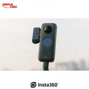 آداپتور اتصال میکروفون اینستا360 وان ایکس 2