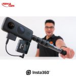 آدابتور میکروفون اینستا360 وان ایکس 2