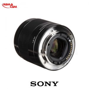 لنز سونی Sony E 50mm f/1.8 OSS Lens