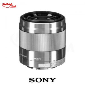 لنز سونی Sony E 50mm f/1.8 OSS Lens