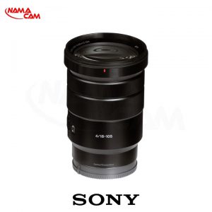 لنز سونی Sony E PZ 18-105mm f/4 G OSS