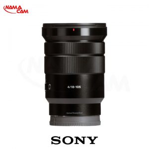 لنز سونی Sony E PZ 18-105mm f/4 G OSS