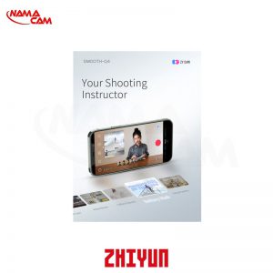 استابلایزر ژیون اسموت کیو 4 – Zhiyun Smooth Q4