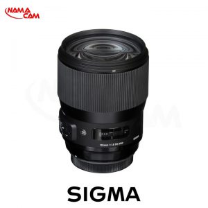 لنز سیگما Sigma 135mm f/1.8 مانت سونی