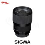 لنز سیگما 135 f1/8 مانت سونی