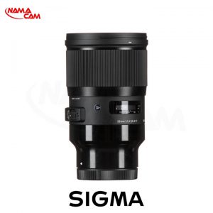 لنز سیگما Sigma 28mm f/1.4 مانت سونی