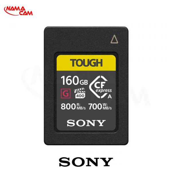 Sony 160GB CFexpress Type A Tough